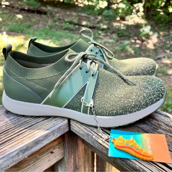 NWT TRAQ by Alegria Ayris Smart Sneaker Women’s Size 42, US Size 11.5 or 12 - Picture 5 of 13